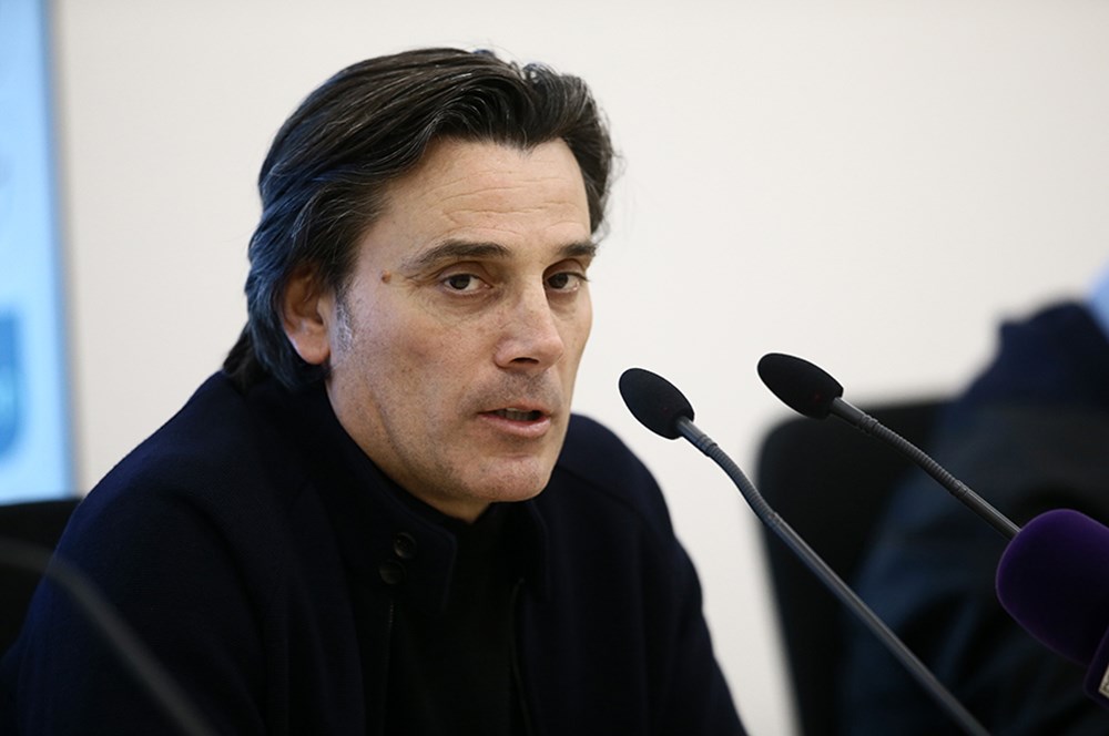 Montella'dan Zaniolo ve Galatasaray sözleri - 1. Foto