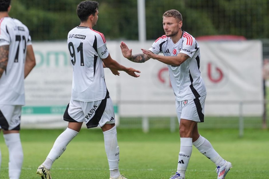 Beşiktaş - Bandırmaspor maçı ne zaman, saat kaçta? Beşiktaş’ın hazırlık maçı hangi kanalda?