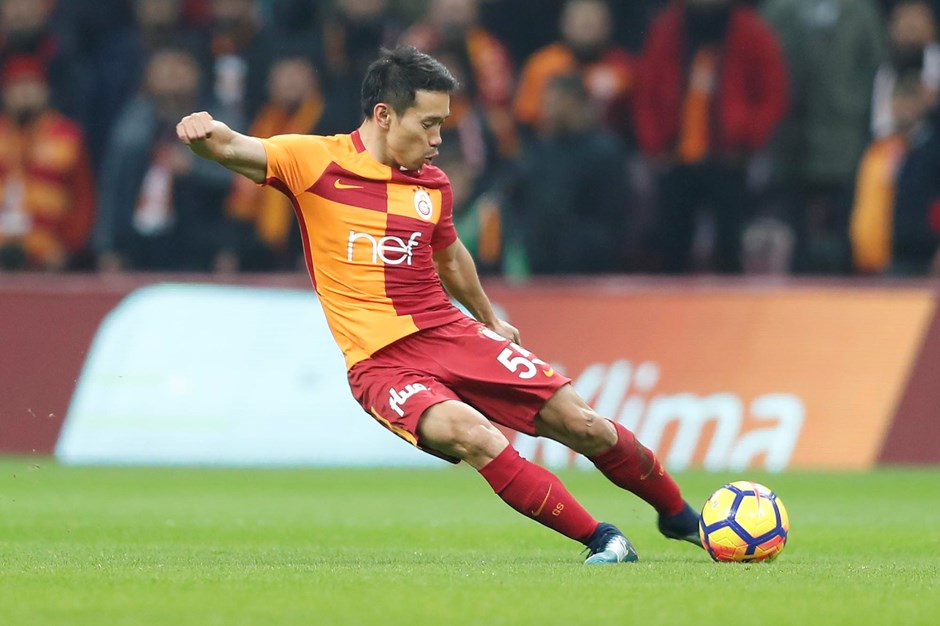 Galatasaray'ın eski yıldızı Nagatomo'dan Türkiye mesajı