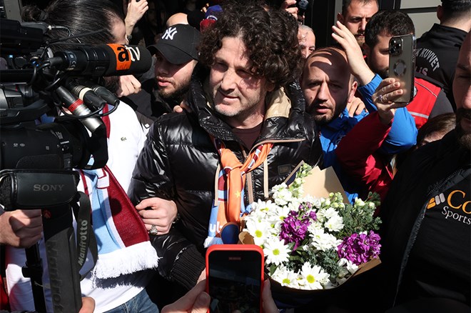 Trazonspor'da Fatih Tekke dönemi: Altyapıdan yetişip görev alan 13. isim - 6. Foto