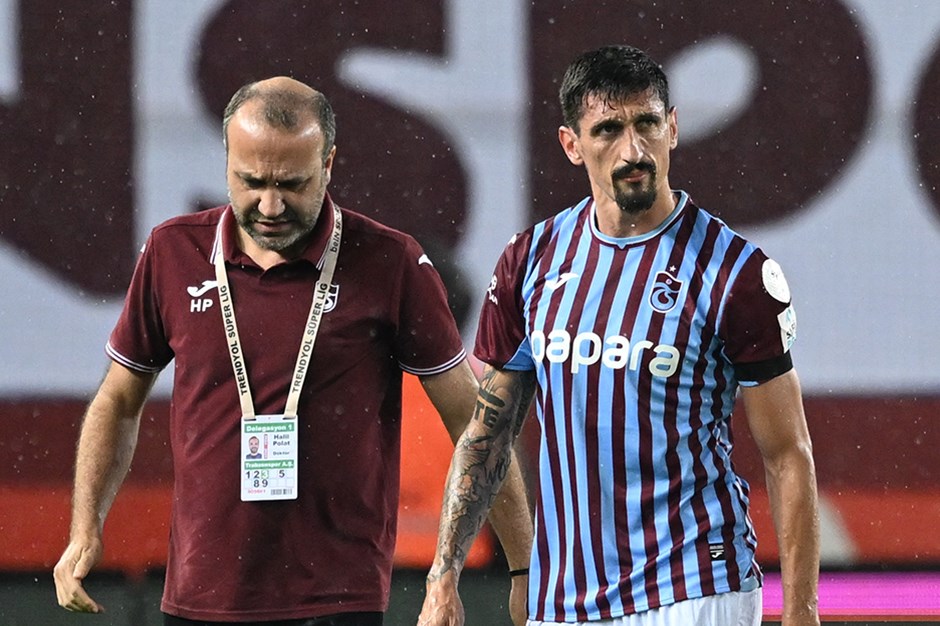 Trabzonspor'da Gaziantep FK maçı öncesi 4 eksik