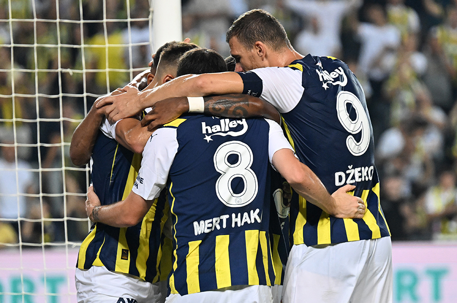 Fenerbahçe Konferans Ligi Kadrosunu Açıkladı- Son Dakika Spor Haberleri ...