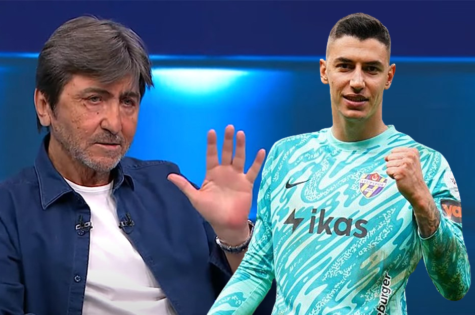 試合後のリドヴァン・ディルメンのベルケ・オゼルの見事な主張 – ラストミニッツスポーツニュース