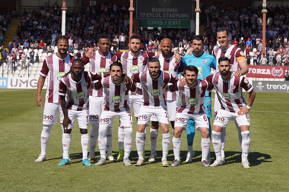 1. Lig play-off'ta farklı galibiyet: Finale çok yaklaştılar