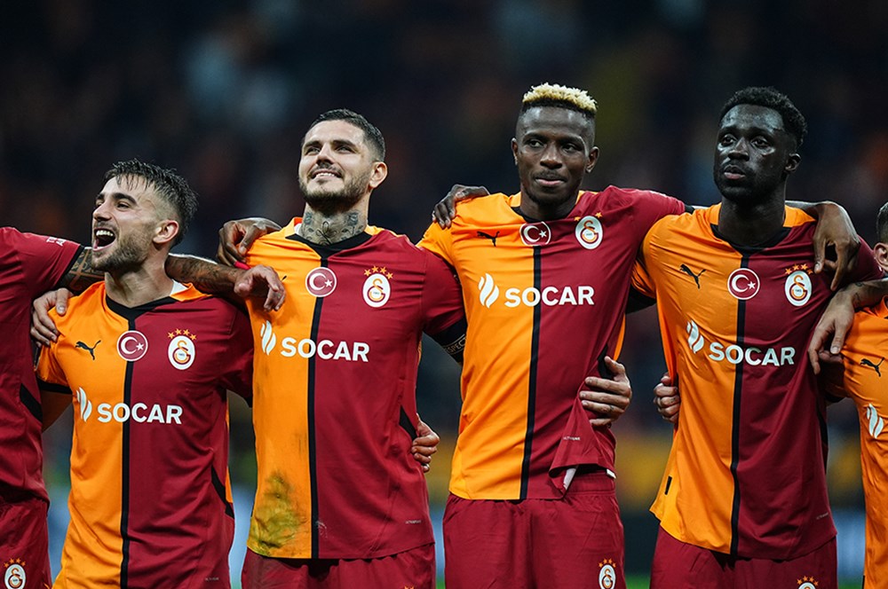 Yunanistan basını Galatasaray maçını konuşuyor: "PAOK 'Aslanlar'ın pençesine yenik düştü"  - 7. Foto