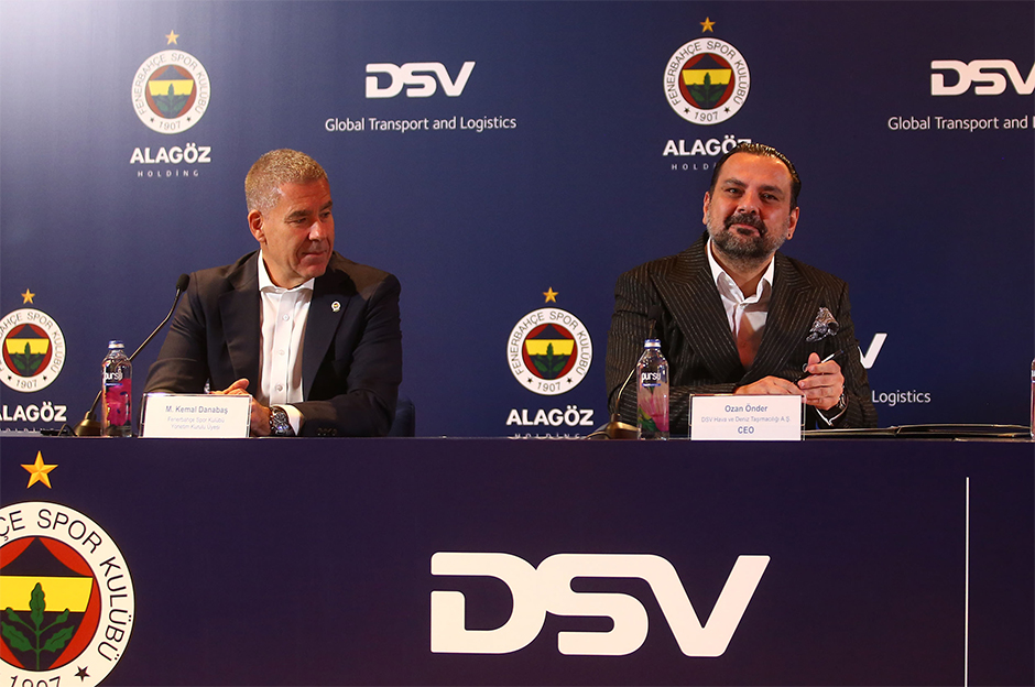 Fenerbahçe'den Bir Sponsorluk Anlaşması Daha- Son Dakika Spor Haberleri ...