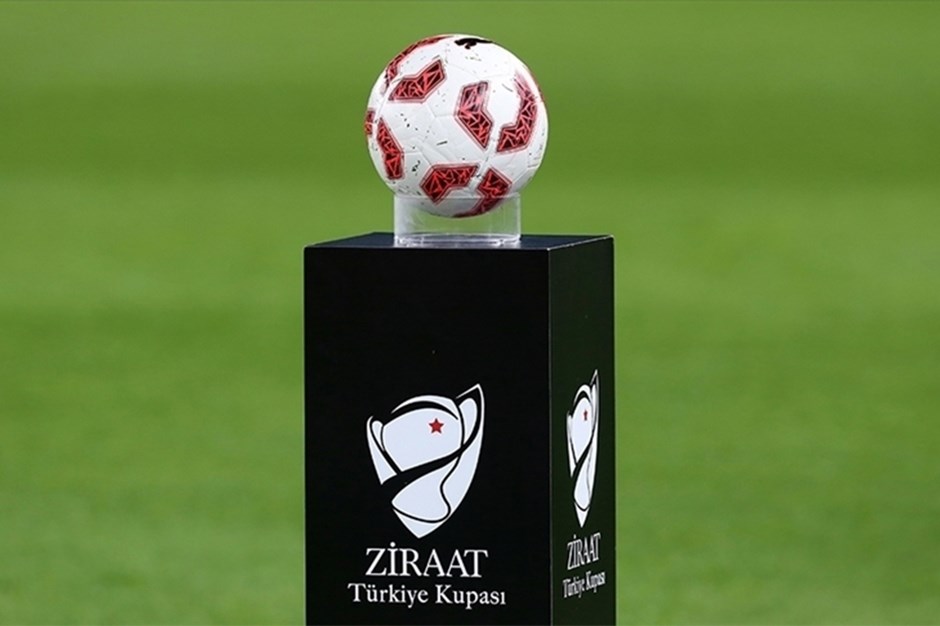 Türkiye Kupası'nda son 16 turu maçlarının hakemleri açıklandı