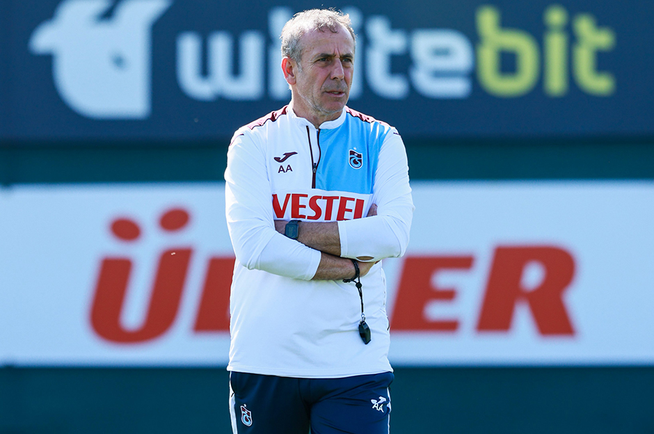 Abdullah Avcı'dan 2 futbolcuya neşter  - 3. Foto