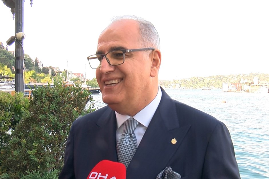 TVF Başkanı Üstündağ: "Hayalini kurduğumuz işlerin peşinde koşuyoruz"