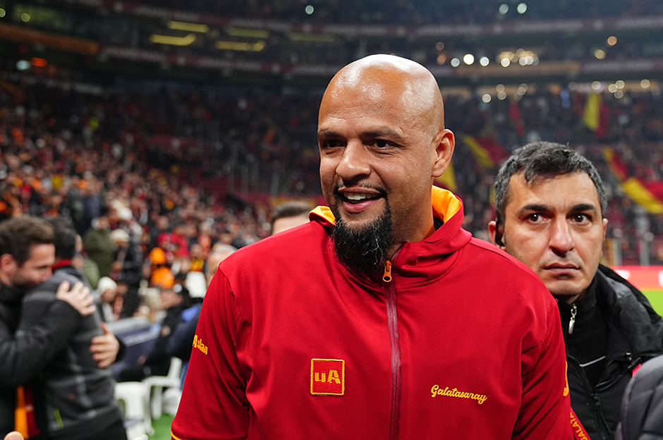 Felipe Melo sahalara veda etti  - 6. Foto