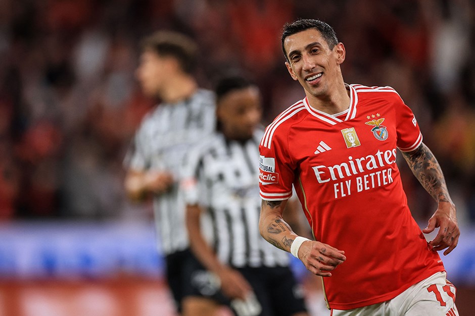 Di Maria transferi resmileşmek üzere: Anlaşma sağlandı