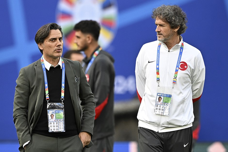 Montella'dan Arda Güler ve Kenan Yıldız yorumu