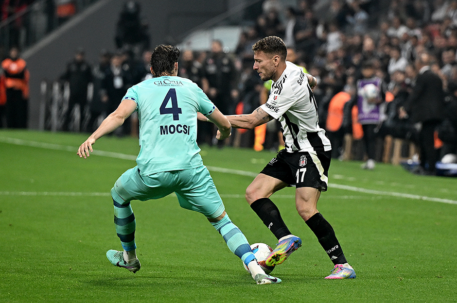 Beşiktaş'ta Ole Gunnar Solskjaer tepkilerin odağında  - 1. Foto