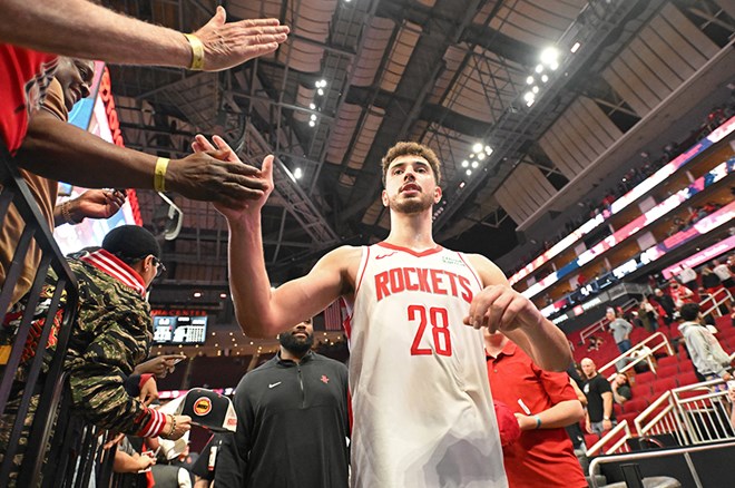 Milli basketbolcu Alperen Şengün’den Türk sporu ve NBA tarihine geçen rekor sözleşme  - 7. Foto