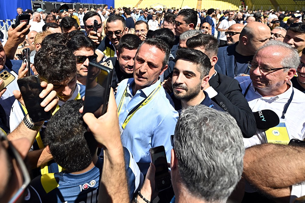 CANLI | Fenerbahçe'de seçim günü - 27. Foto