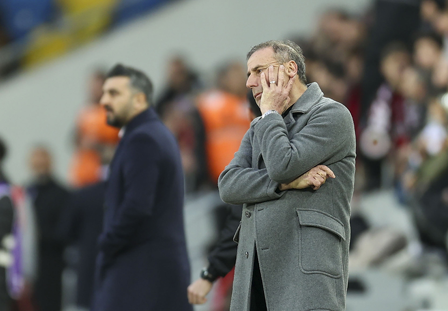 Abdullah Avcı'nın zor tercihi