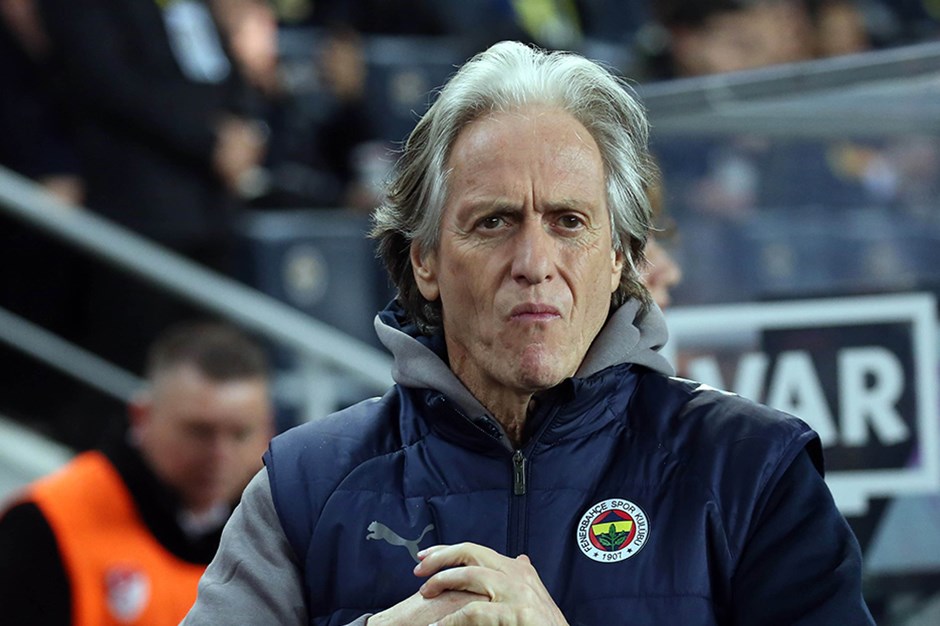 Jorge Jesus'tan yeni cevap: Herkes biliyor...