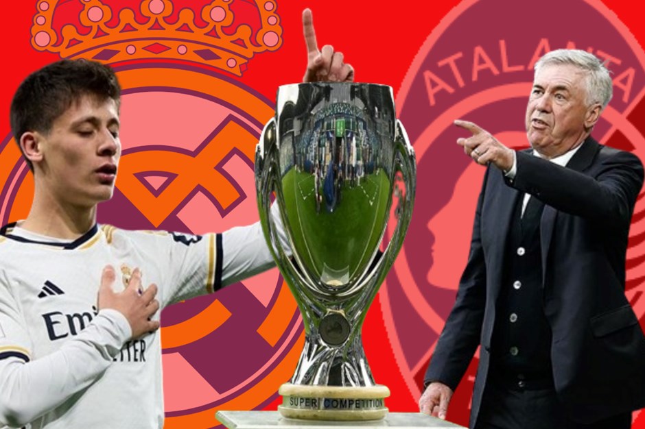 Real Madrid - Atalanta maçı ne zaman, saat kaçta, hangi kanalda? UEFA Süper Kupa finali şifresiz mi yayınlanacak? İlk 11'ler belli oldu