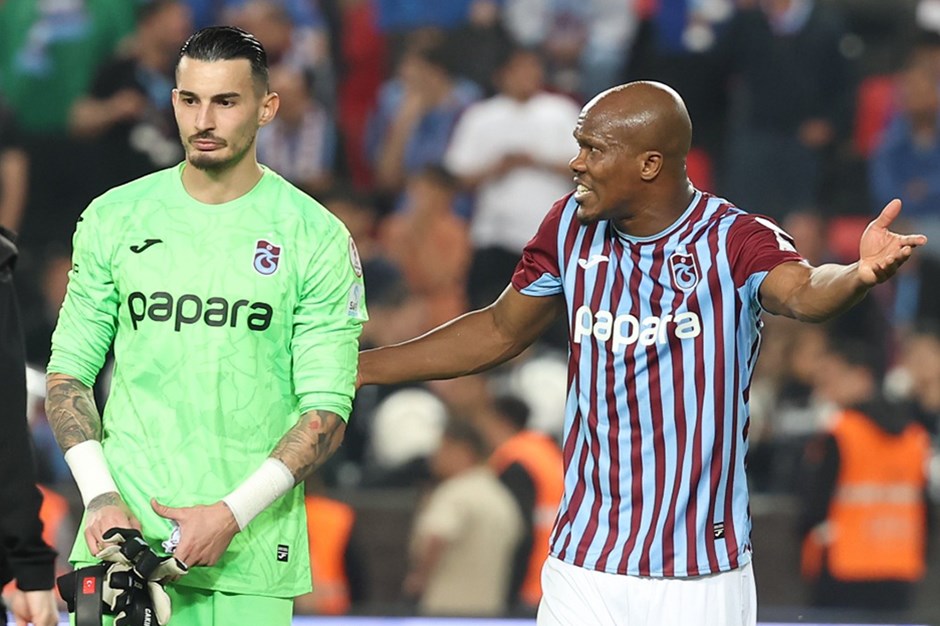 Kupa hezimeti Trabzon yerel basınında: "Futbol felaket sonuç rezalet"