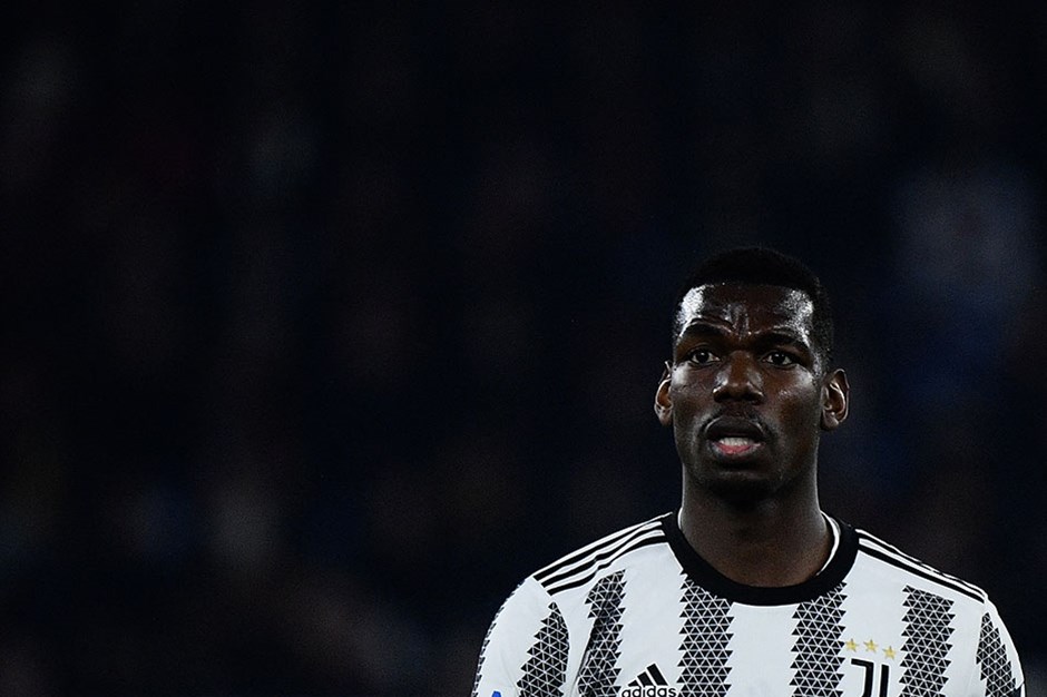 Pogba tekrar sakatlandı: Bu sezon sadece 35 dakika forma giydi