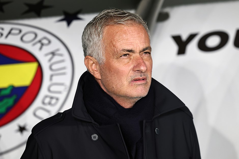 Jose Mourinho'dan derbi yorumu ve Beşiktaş yanıtı