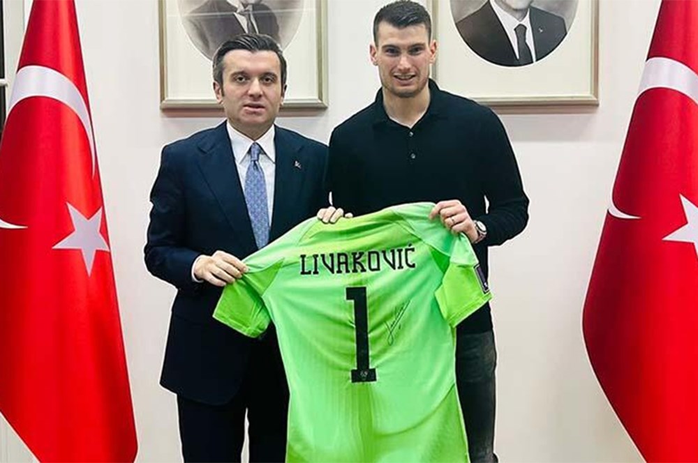 "Dominik Livakovic ile prensip anlaşmasına varıldı"  - 6. Foto