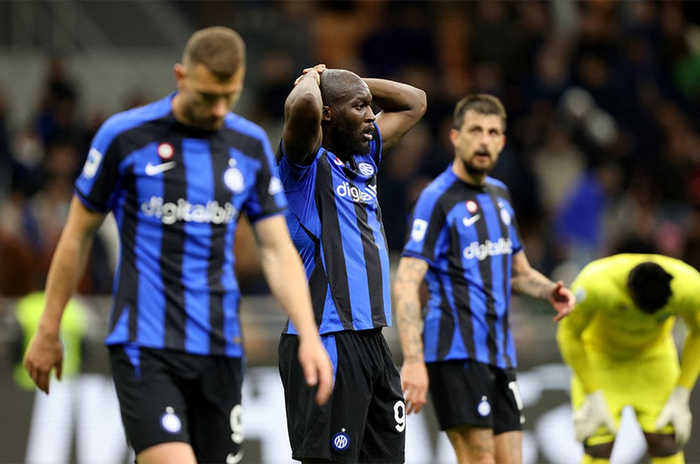 Serie A Transfer Haberleri | Inter'den flaş Romelu Lukaku kararı  - 2. Foto