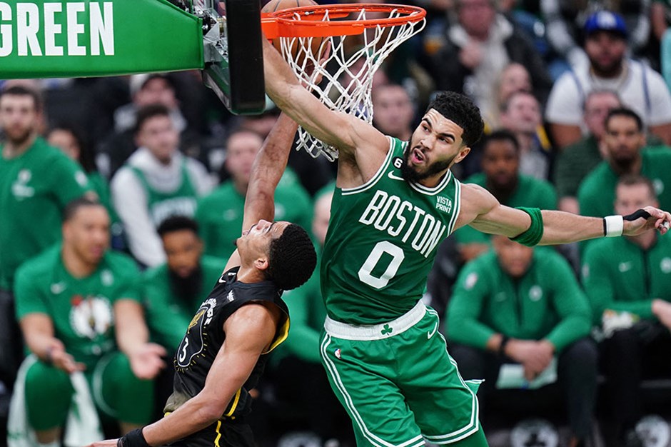 Boston Celtics'ten üst üste 8. galibiyet