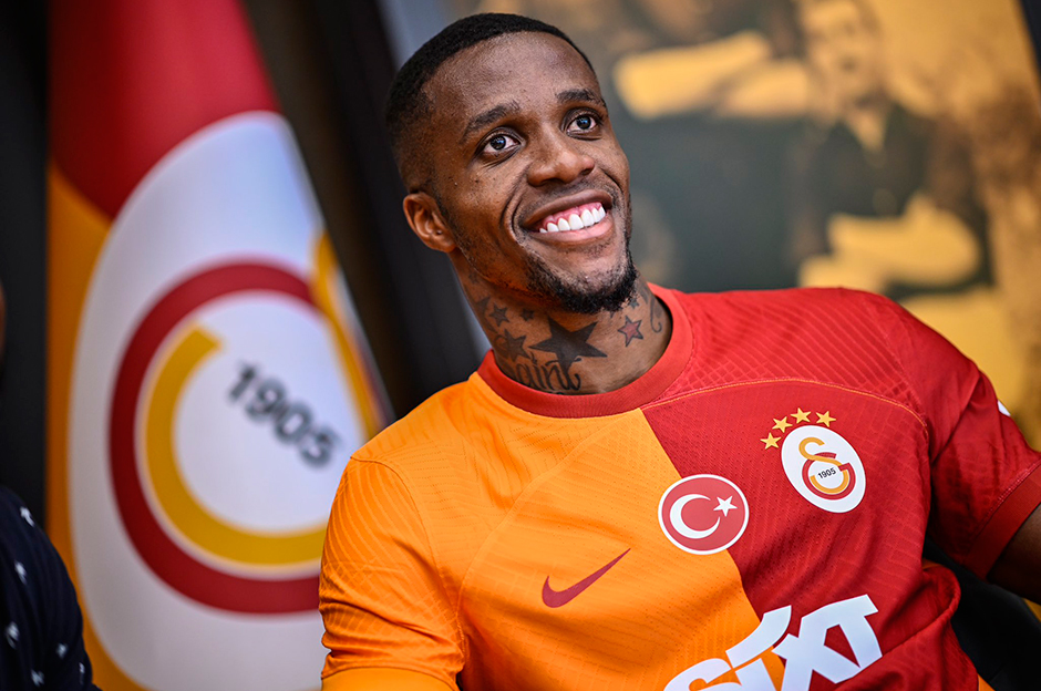 Wilfried Zaha, Trabzonspor maçında oynayacak mı? - 6. Foto