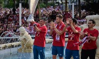 Yunanistan'da Fatih Terim'e, Avrupa Ligi şampiyonu rakip