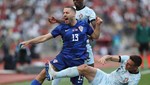 Hırvatistan'da Nikola Vlasic'ten EURO 2024'e erken veda