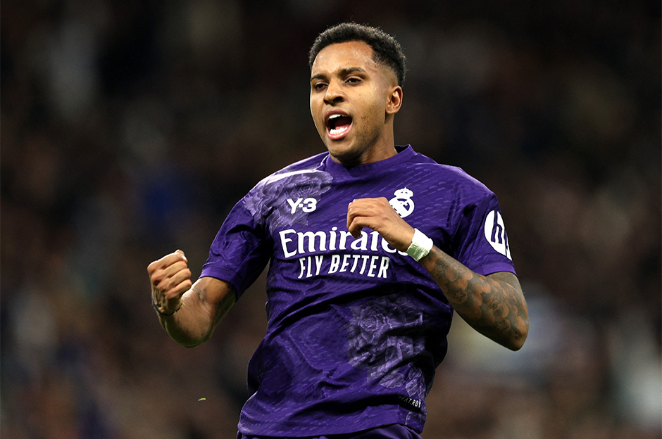 Transferde Rodrygo operasyonu: Hem oyuncuyla hem Real Madrid'le görüşme başladı  - 2. Foto