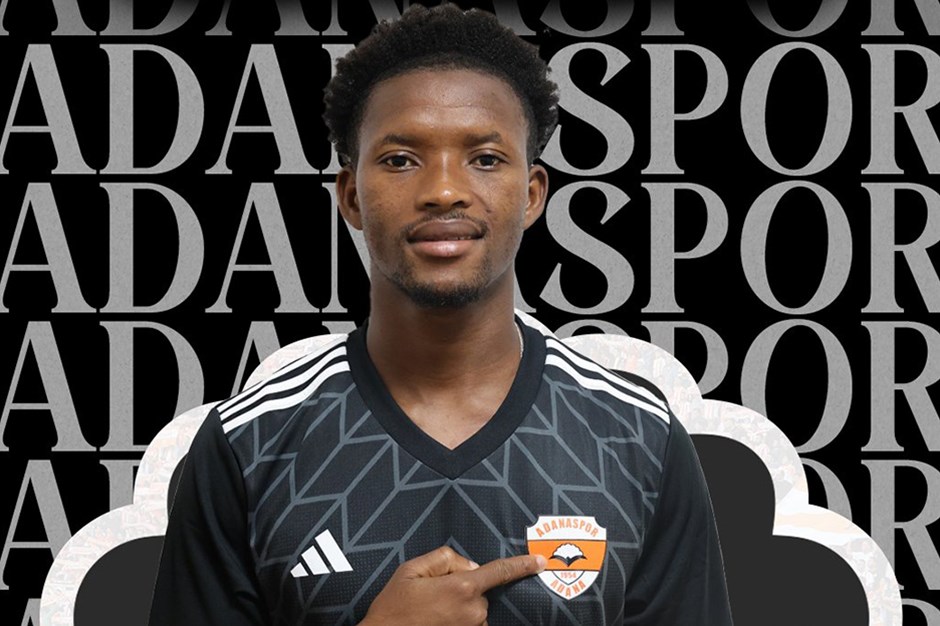 Adanaspor'un yeni sol beki Burkina Faso'dan