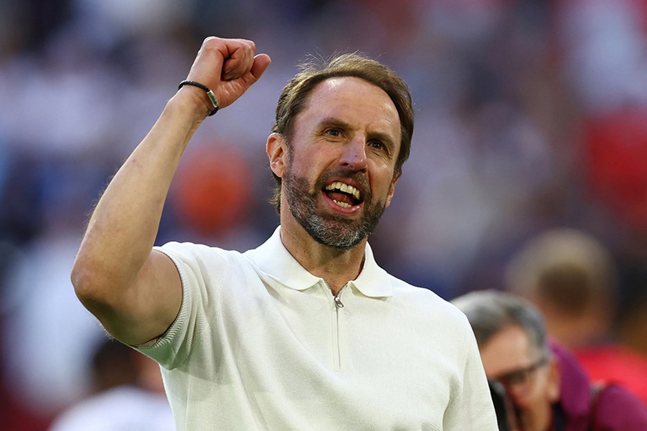 İngiltere Milli Takımı'nda Gareth Southgate kararı