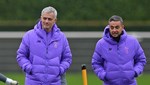 Mourinho'nun teknik ekibini duyurdular: 4 yıl sonra yeniden bir araya geliyorlar