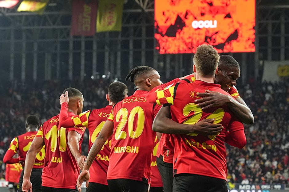 Göztepe'de 2 sakatlık birden açıklandı