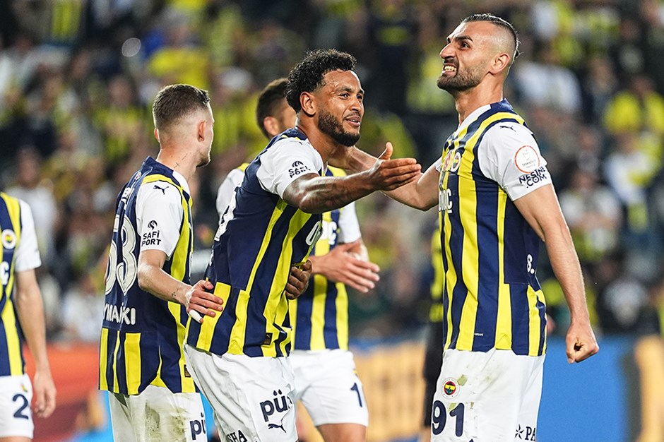 Fenerbahçe'de ayrılık: "Kulüpteki zamanım ne yazık ki sona erdi"