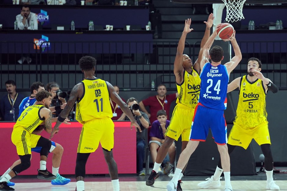 Avrupa’da Türk derbisi: Anadolu Efes - Fenerbahçe Beko maçı ne zaman, saat kaçta? Anadolu Efes - Fenerbahçe maçı hangi kanalda?