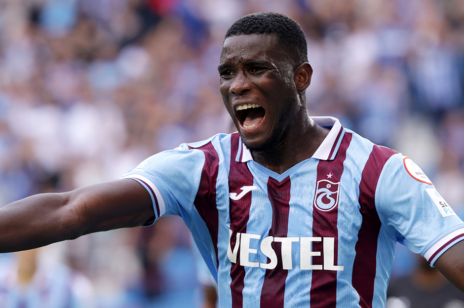 Trendyol Süper Lig 2023/24 sezonu gol krallığı - 8. Foto