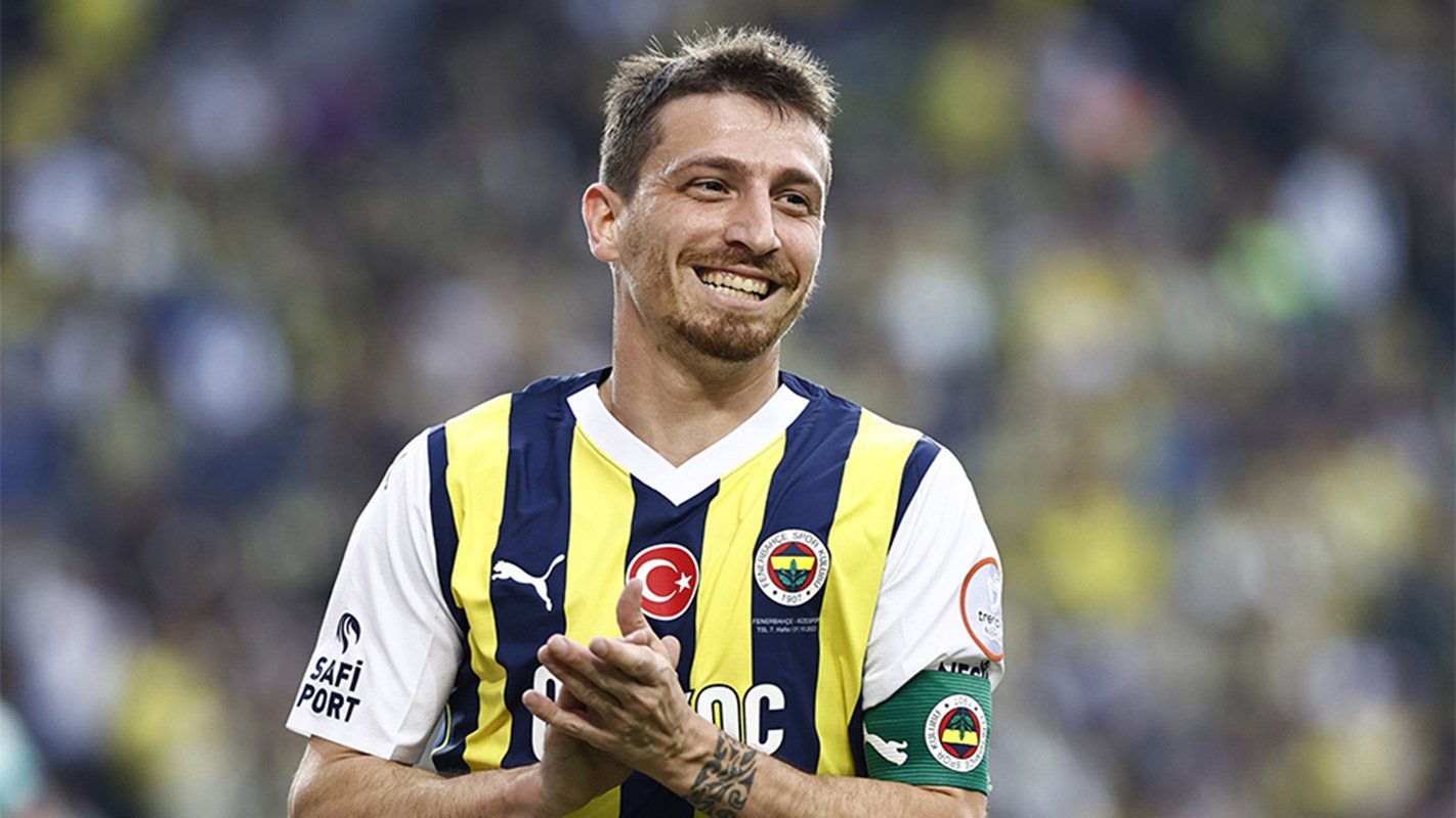 NTV Spor: Fenerbahçe'ye Mert Hakan Yandaş müjdesi