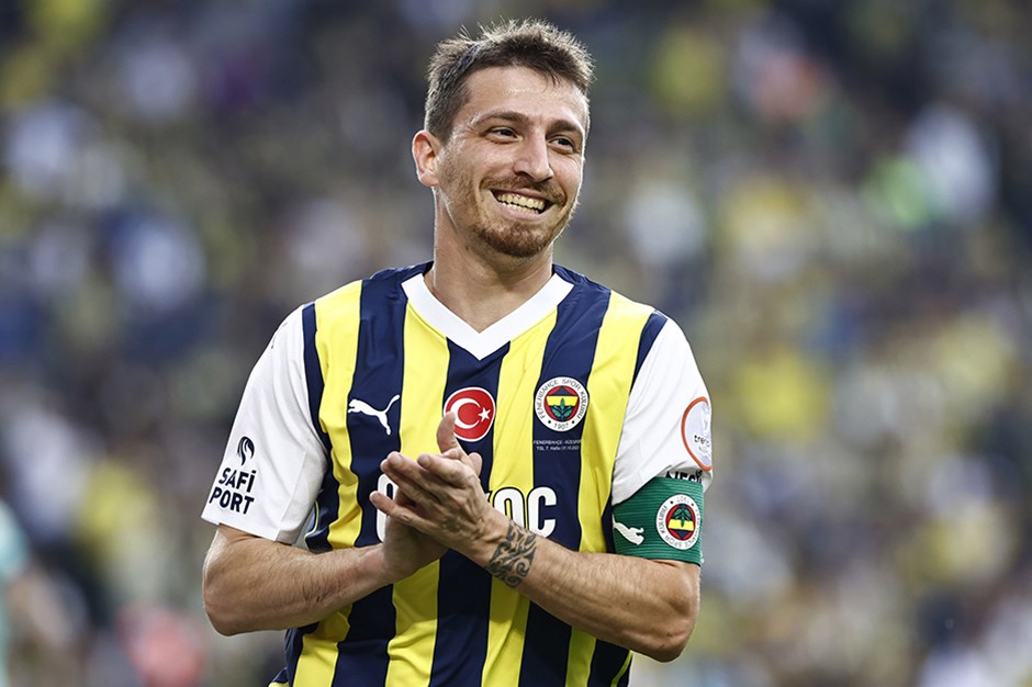 Kadroya alınmayan Mert Hakan Yandaş'tan Trabzonspor maçı için karar