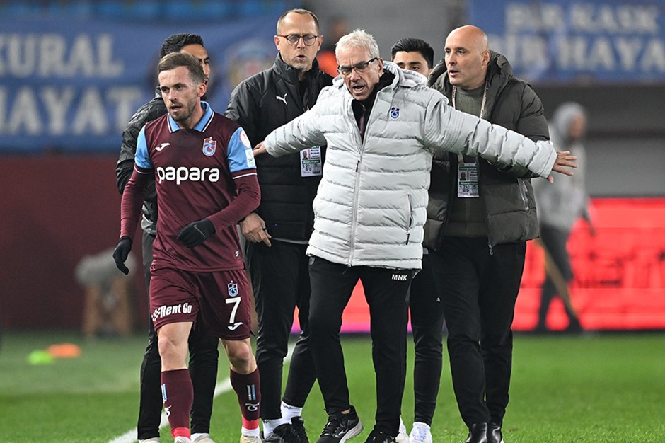 Banza'ya "provokatör" diyen Sami Uğurlu'ya Trabzonspor'dan sert cevap