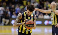 Fenerbahçe Beko'da 2 isim Anadolu Efes'e karşı yok