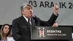 Serdal Adalı: "Beşiktaşımıza tarihi bir tapu kazandıracağız"