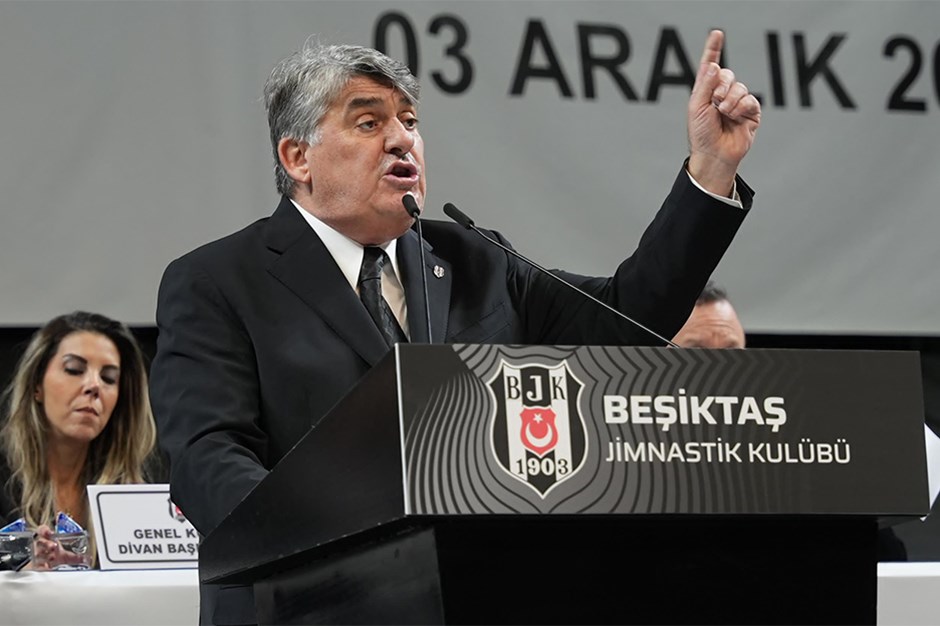 Serdal Adalı: "Beşiktaşımıza tarihi bir tapu kazandıracağız"