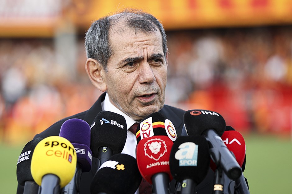 Galatasaray camiasından Dursun Özbek'e adaylık baskısı- Son Dakika Spor  Haberleri | NTVSpor