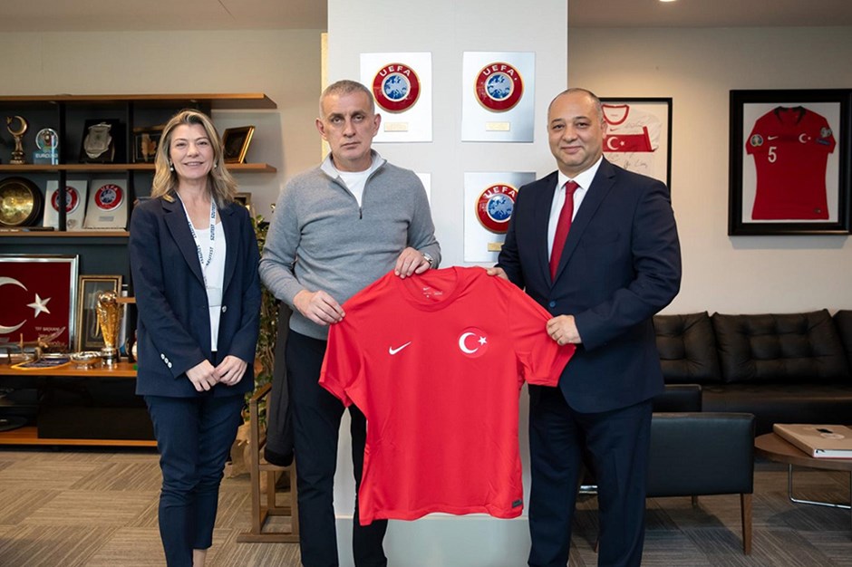 TFF'den hakemler için sponsorluk anlaşması