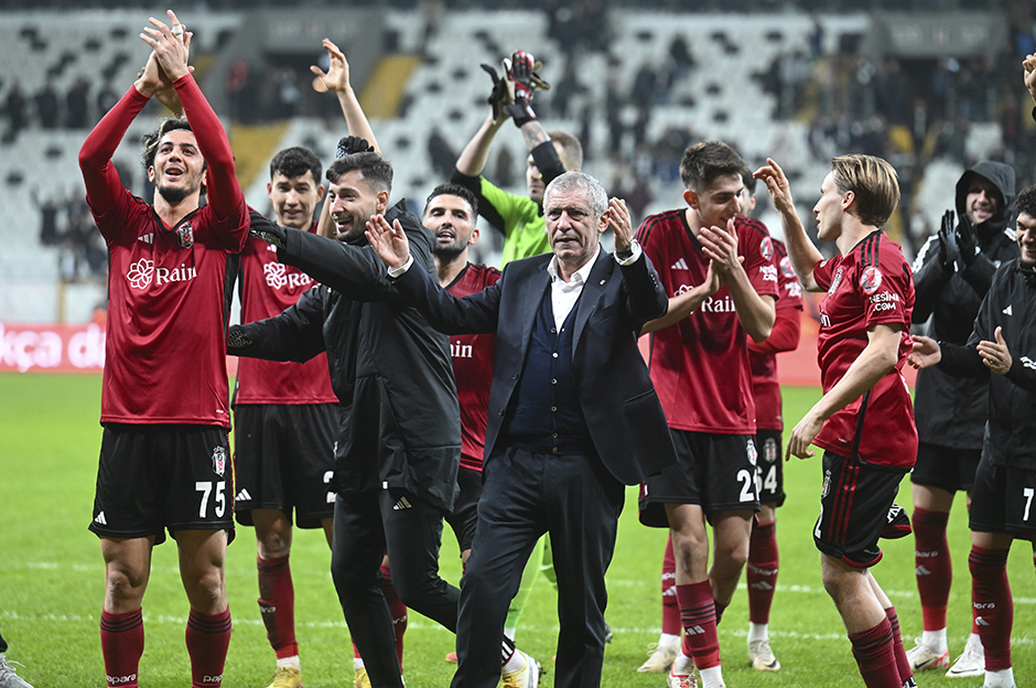 Beşiktaş Haberleri, Puan Durumu ve Fikstür | NTVSpor