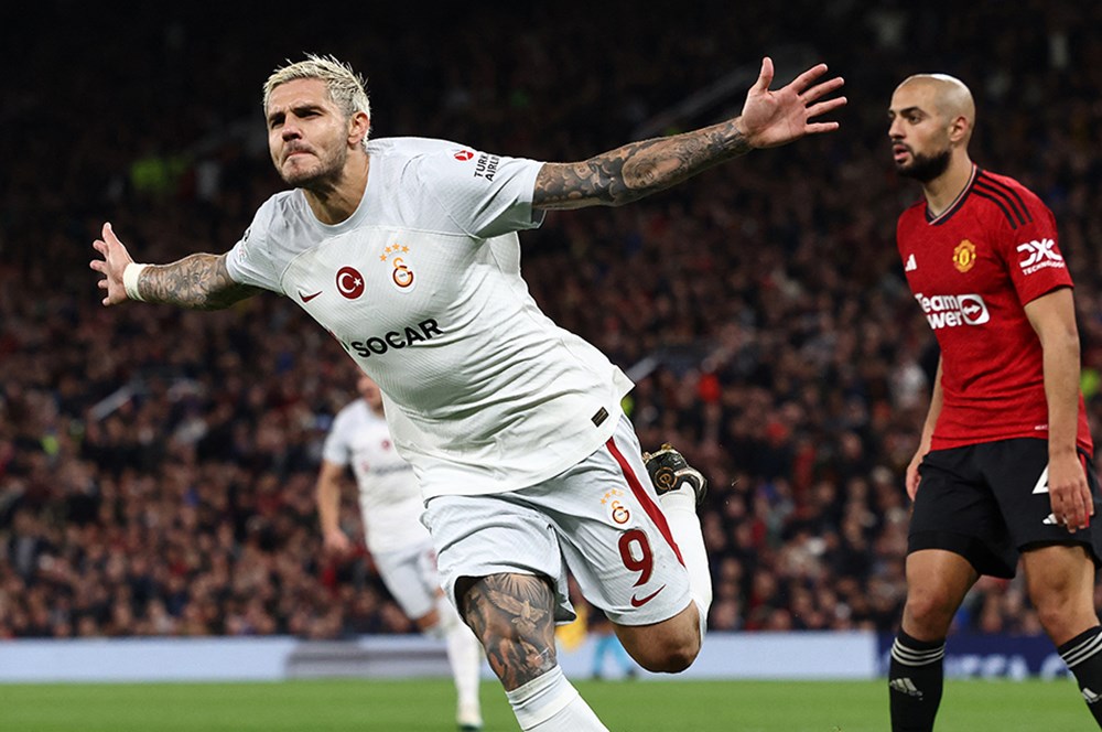 Galatasaray pense à licencier Mauro Icardi