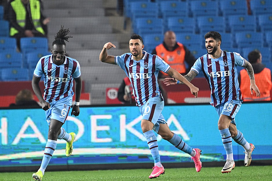 Pendikspor Trabzonspor maçı ne zaman, saat kaçta ve hangi kanalda? (İlk 11'ler)